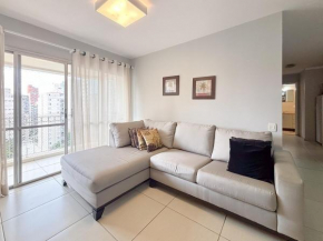 Flat Classic Residence - no coração do Itaim Bibi